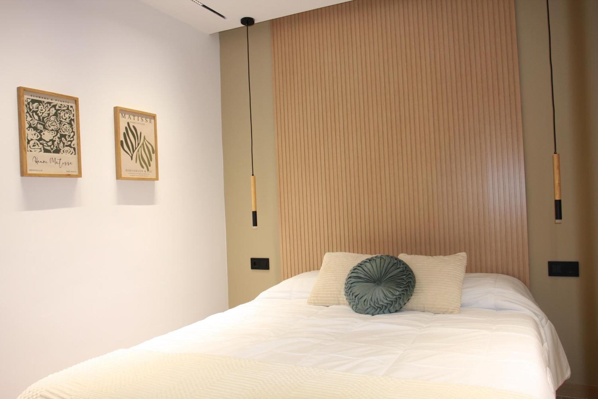 Apartamentos La Herradura Toneles Haro Extérieur photo